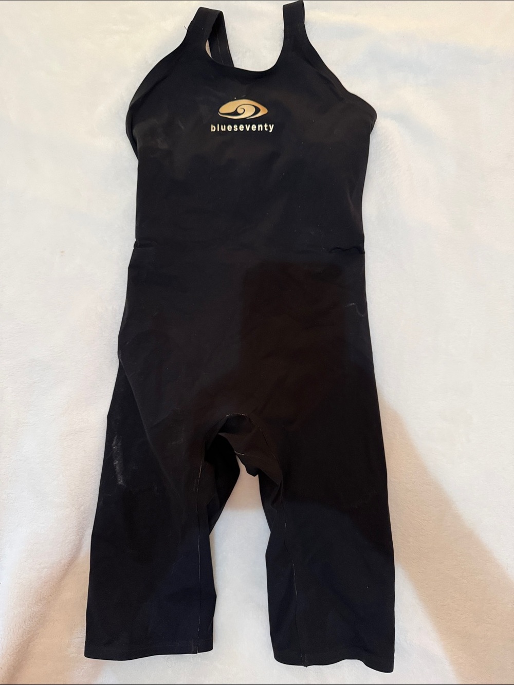 BlueSeventy Black Kneeskin